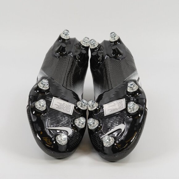 Nike Vapor Edge Pro 360 WIDE 'Black White' DO1143-001 Football Multi Size - Picture 7 of 7